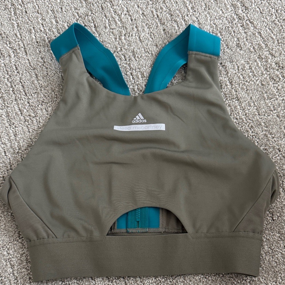 Adidas Stella McCartney Sports Bra / Size 40